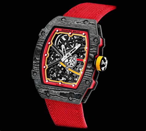 richard mille modelo alexander zverev|Richard Mille alexis pinturault.